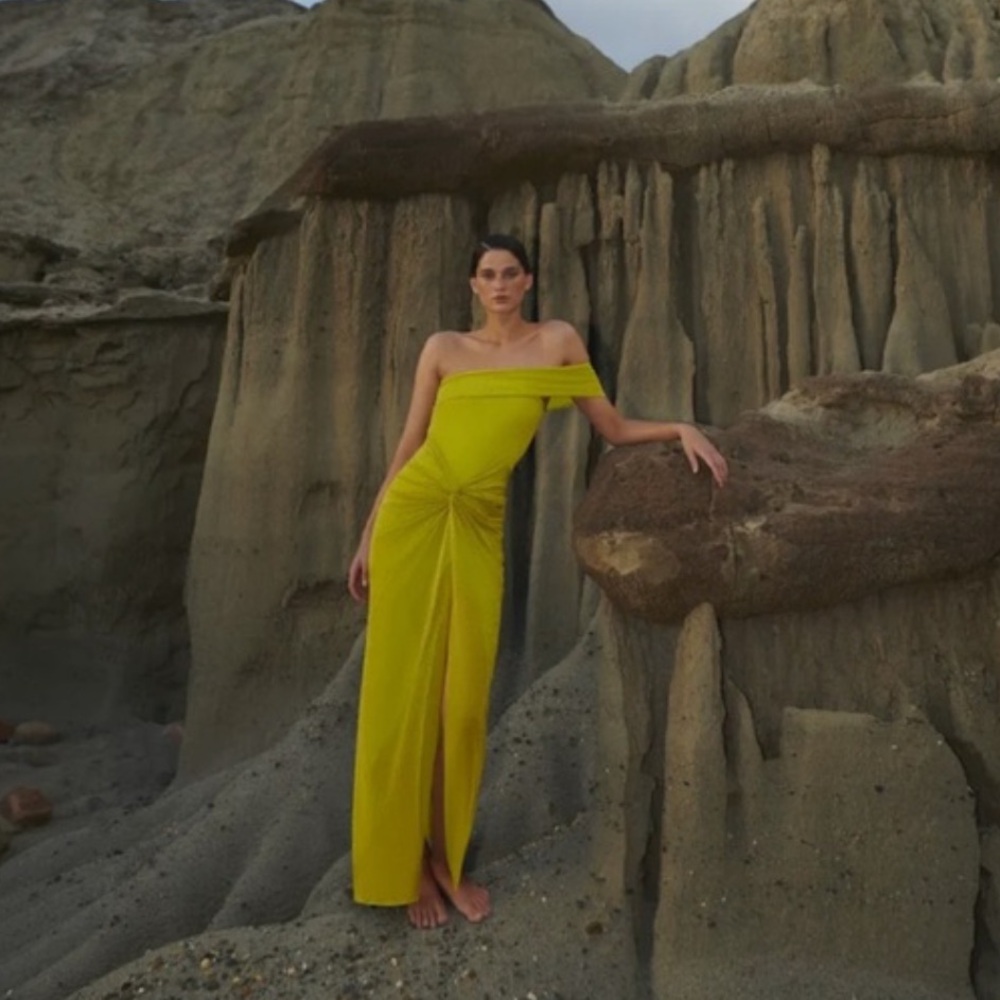 Aria Dress Baobab